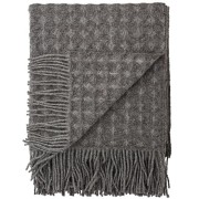darline throw charcoal 170x130 cm