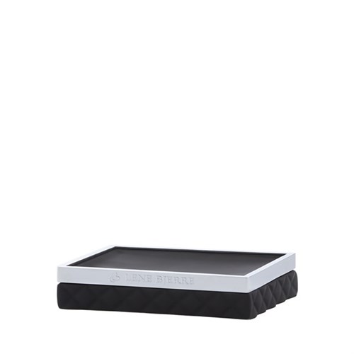 portia-soap-dish-13x10-cm-black