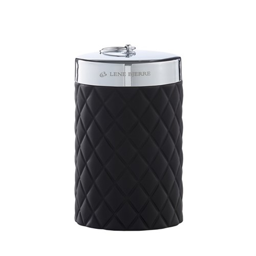 portia-jar-h14-cm-black