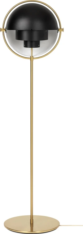 Multi-Lite_FloorLamp_Brass_Black_Front_Off