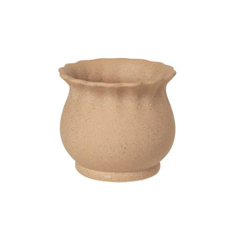 mala-ceramiczna-doniczka-brazowy-piasek-alexa-broste-copenahgen-casa-carina.png