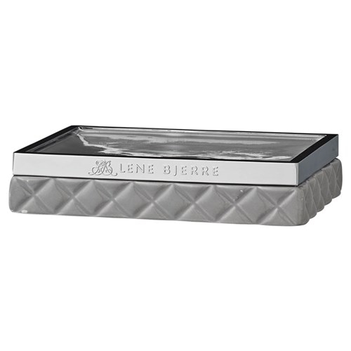 portia soap dish cement