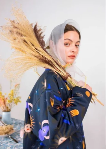 casa carina kimono kosmos.webp