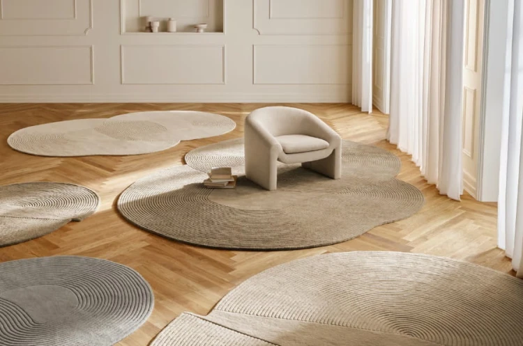 bolia dywan zen split