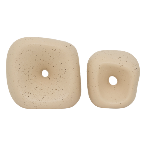 Dekoracja Fratelli, set of 2, brązowy
