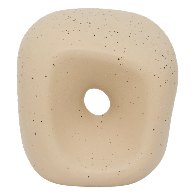 Dekoracja Fratelli, set of 2, brązowy