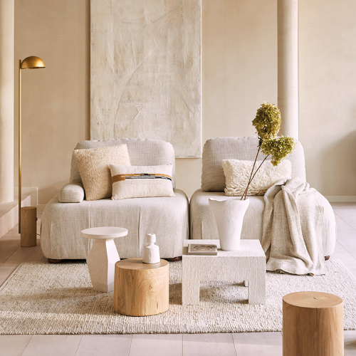 Lampa podłogowa Kivi, złoty