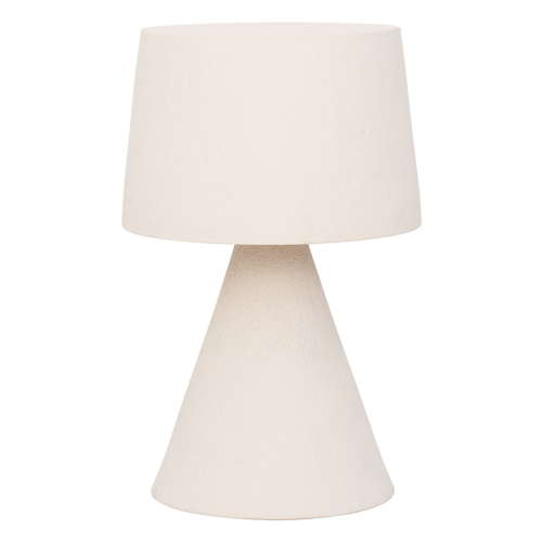 Lampa stołowa Luce, biały