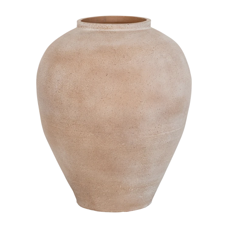 Doniczka Ava, XL, terakota