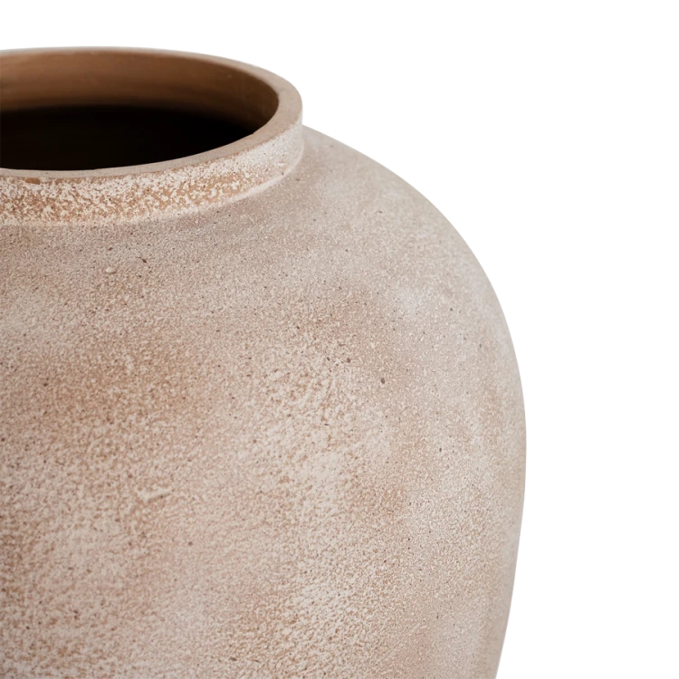 Doniczka Ava, XL, terakota