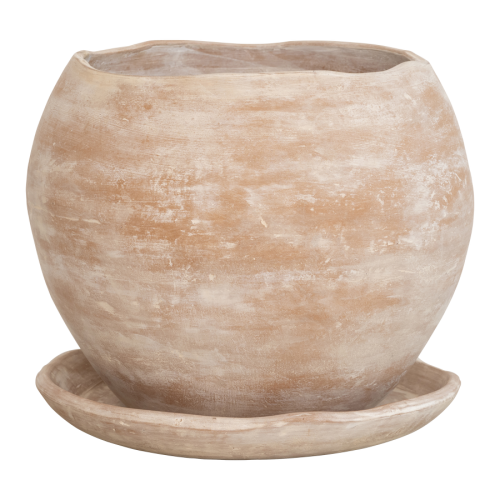 Doniczka Terra, terakota