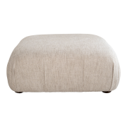 Sofa modularna, naturalny