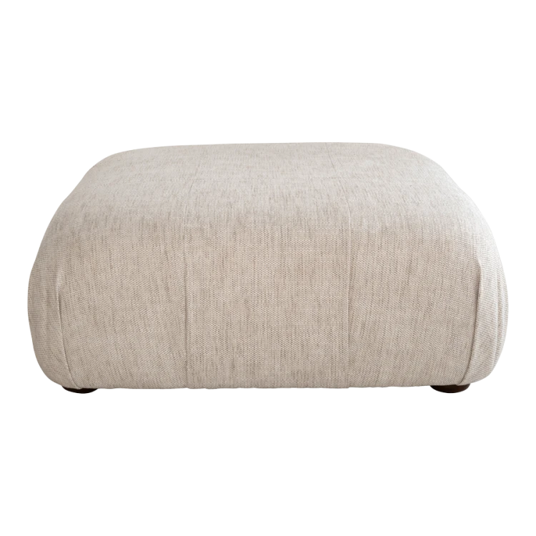 Sofa modularna, naturalny