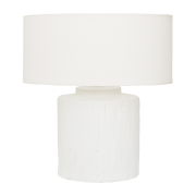 Lampa stołowa Mason, biały