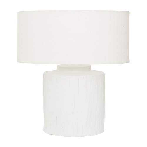 Lampa stołowa Mason, biały