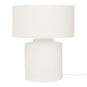 Lampa stołowa Mason, biały