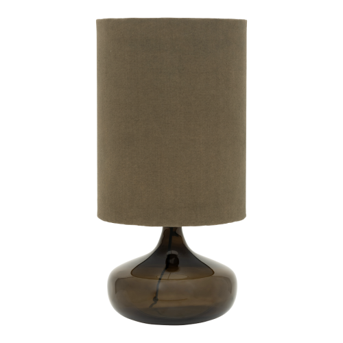 Lampa stołowa Luz kalamata, biały