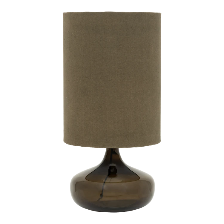 Lampa stołowa Luz kalamata, biały