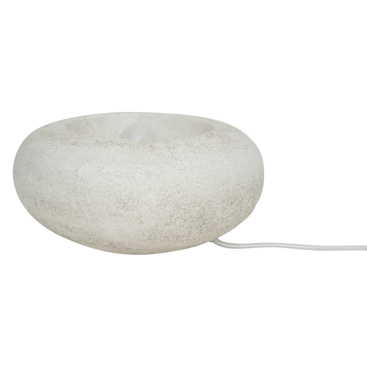 Lampa stołowa Izumi, biały