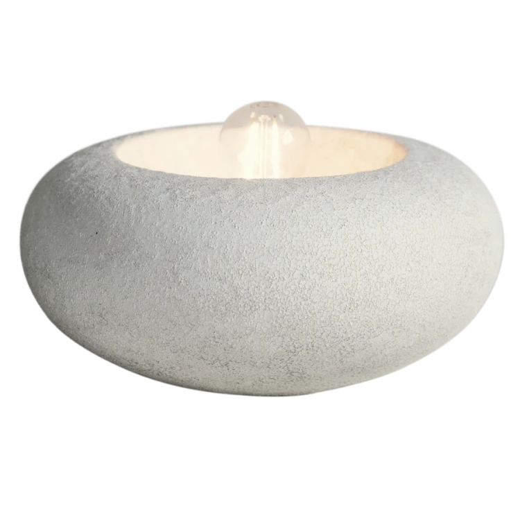 Lampa stołowa Izumi, biały