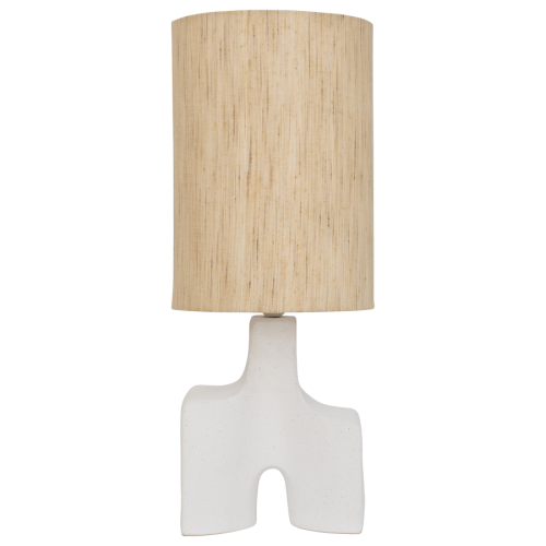 Lampa stołowa Hikari, piaskowy