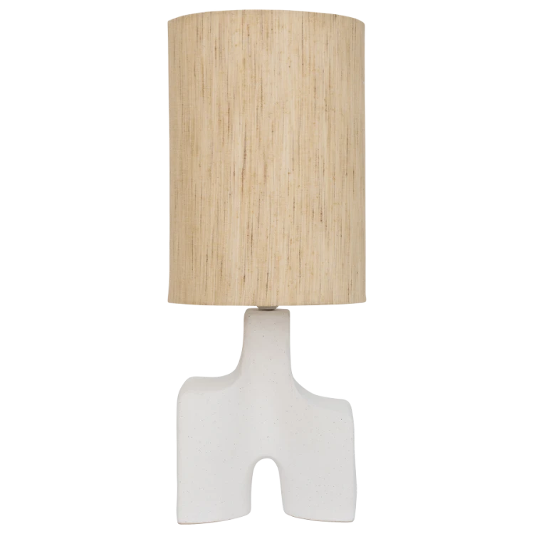 Lampa stołowa Hikari, piaskowy