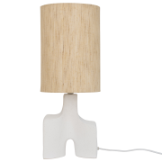 Lampa stołowa Hikari, piaskowy
