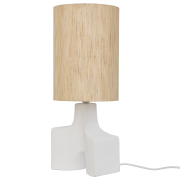 Lampa stołowa Hikari, piaskowy