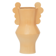 Wazon Circulo, pomarańczowy