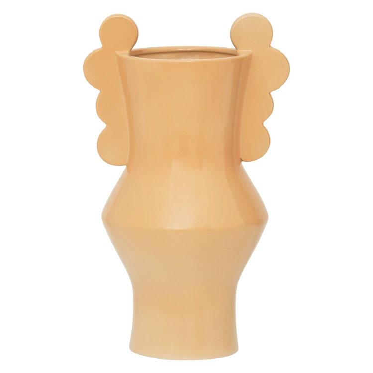 Wazon Circulo, pomarańczowy