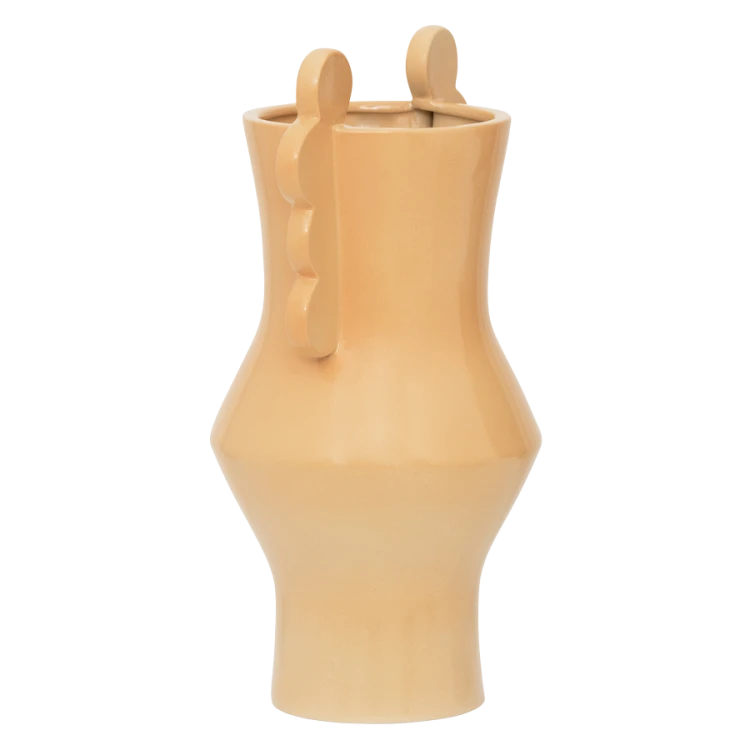 Wazon Circulo, pomarańczowy