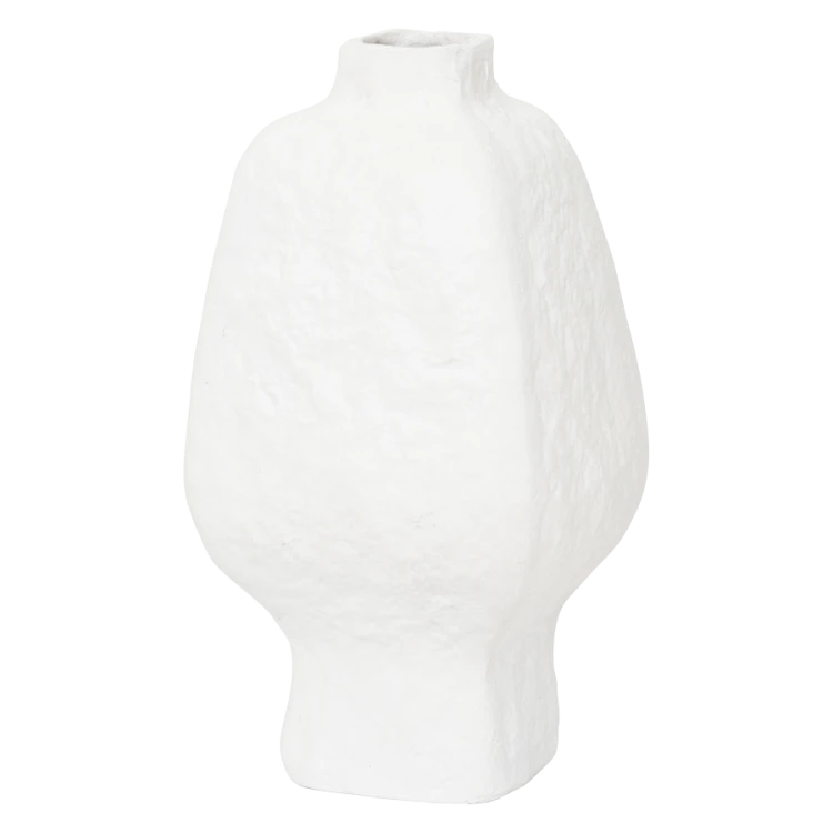 Wazon Pelon, biały