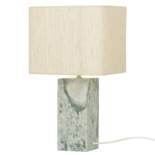 Lampa stołowa Suvi, beżowy