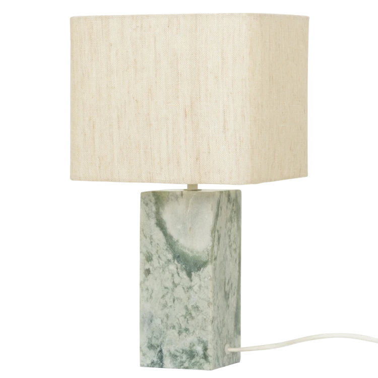 Lampa stołowa Suvi, beżowy