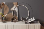 Komoda MILLER, sosna, dust [FSC]