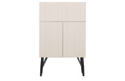 Komoda/barek MILLER, sosna, dust [FSC]