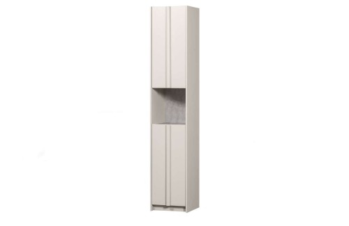 Szafka BASU, 40cm sosna, zawiera ozdobny beton, dust [FSC]