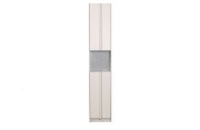 Szafka BASU, 40cm sosna, zawiera ozdobny beton, dust [FSC]