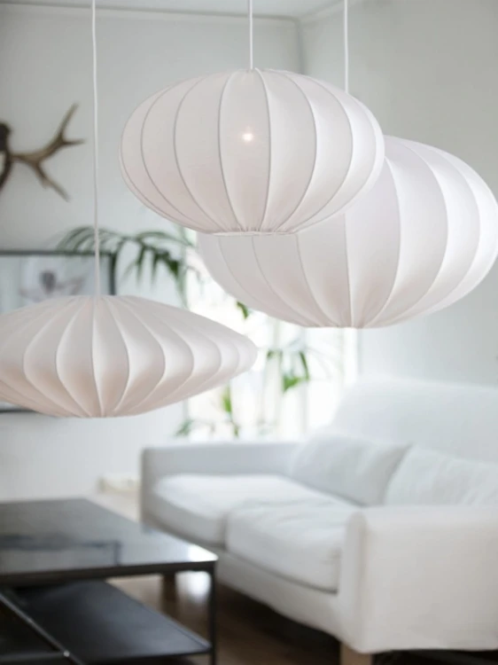 Boll-Watt & Veke lampa