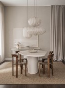 boll 65 lampa sufitowa