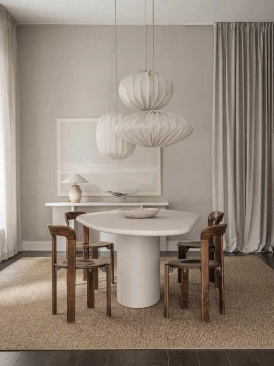 boll 65 lampa sufitowa