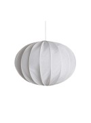 lampa -Boll-linen-White
