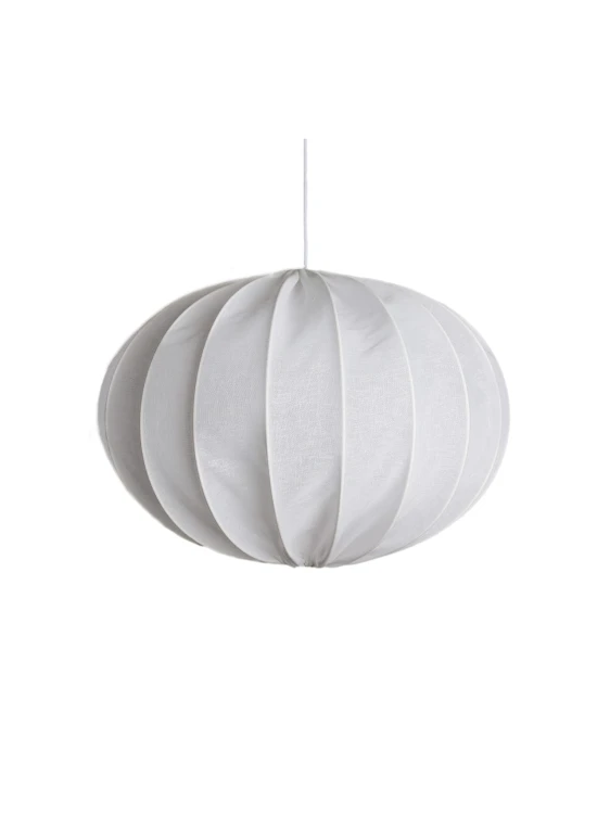 lampa -Boll-linen-White
