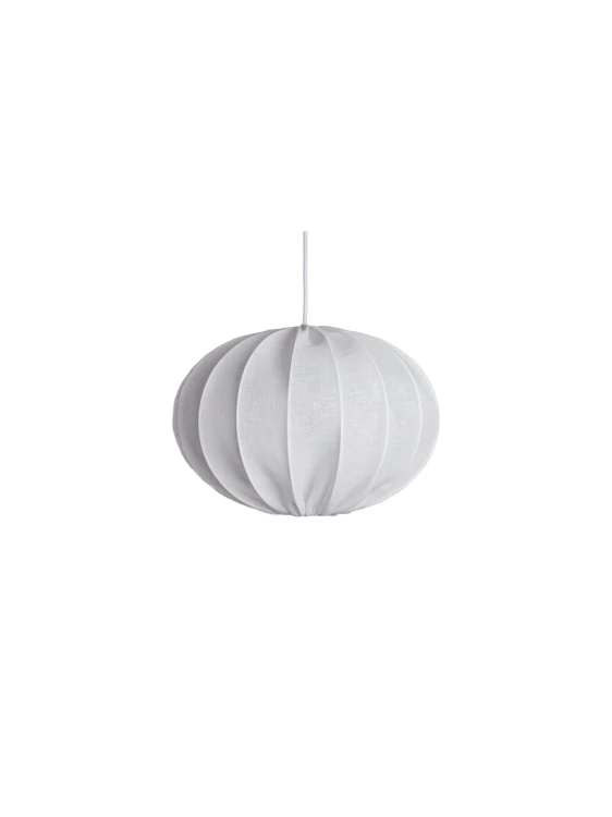 lampa-Boll-linen-White