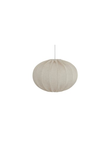 lampa -Boll-40-linen-Natural.