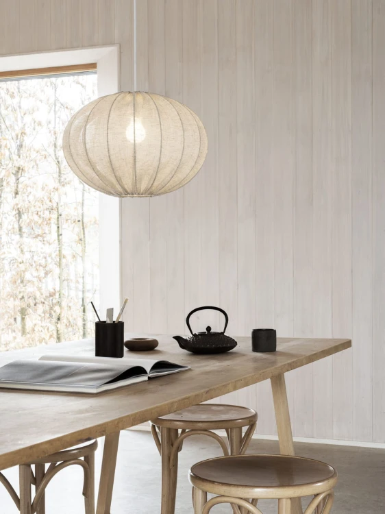 lampa-Boll-40-linen-Natural