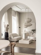 WATTVEKE-ellipse klosz lampy sufitowej