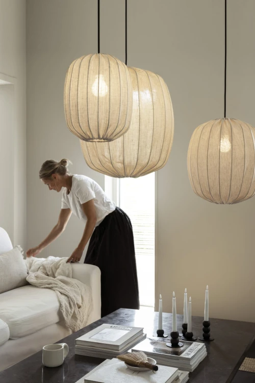 prisma klosz lampy sufitowej