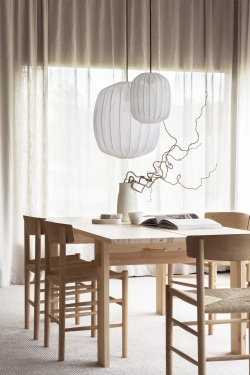 klosz lampy sufitowej Prisma