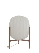 Prisma-oak-white-lampa podłogowa